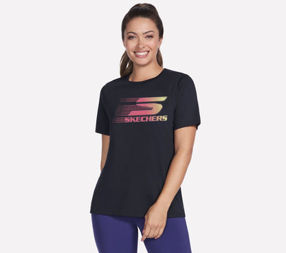 Motion Short Sleeve Tee | Skechers discount