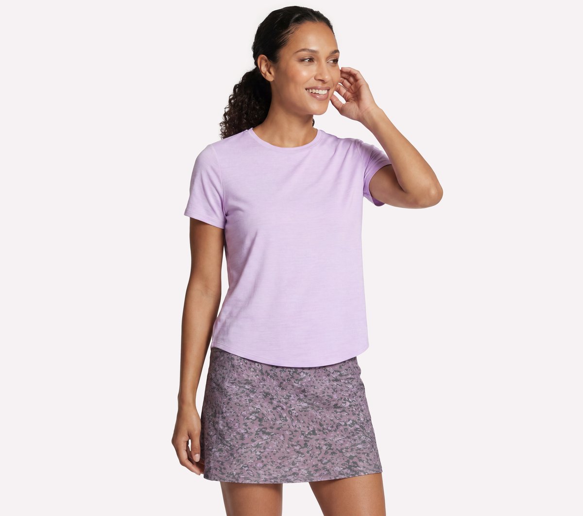 GO DRI Swift Tee | Skechers US