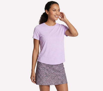 GO DRI Swift Tee | Skechers US