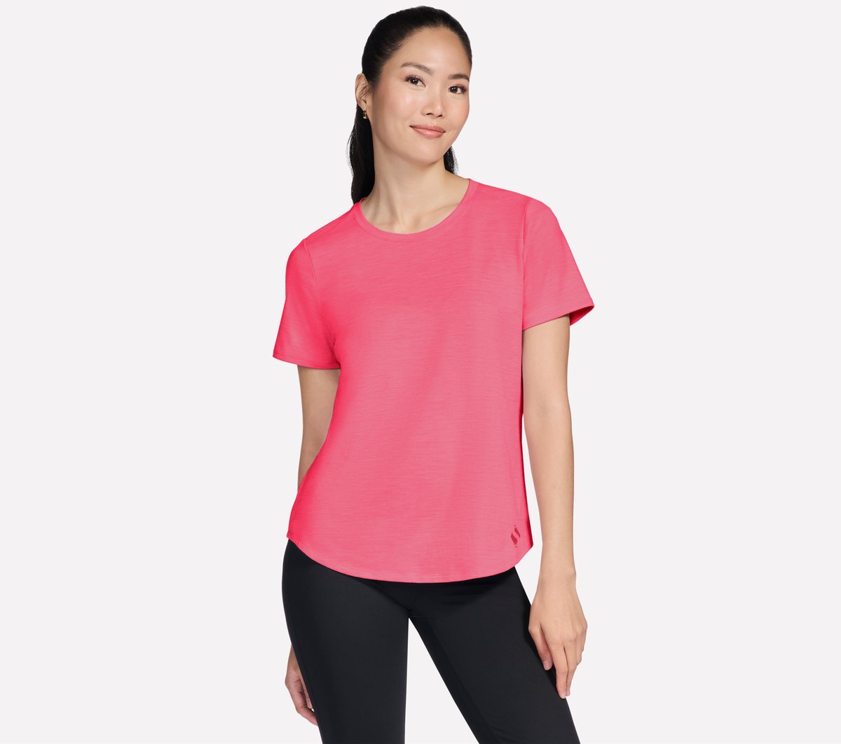 GO DRI Swift Tee | Skechers US