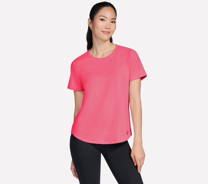 GO DRI Swift Tee | Skechers US