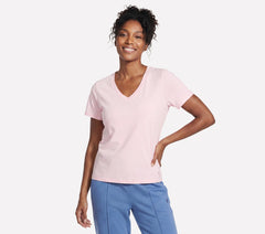 WHITE / PINK