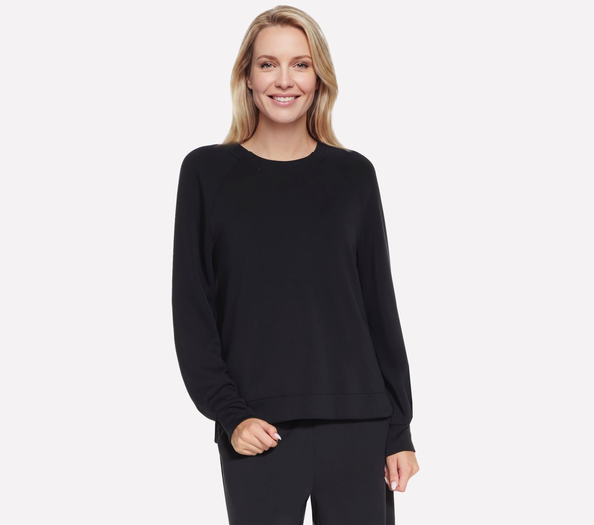 Cozy Luxe Crewneck | Skechers online