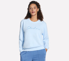 SIL / WHITE / BLUE