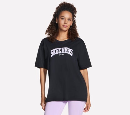 Destination Short Sleeve Tee | Skechers online