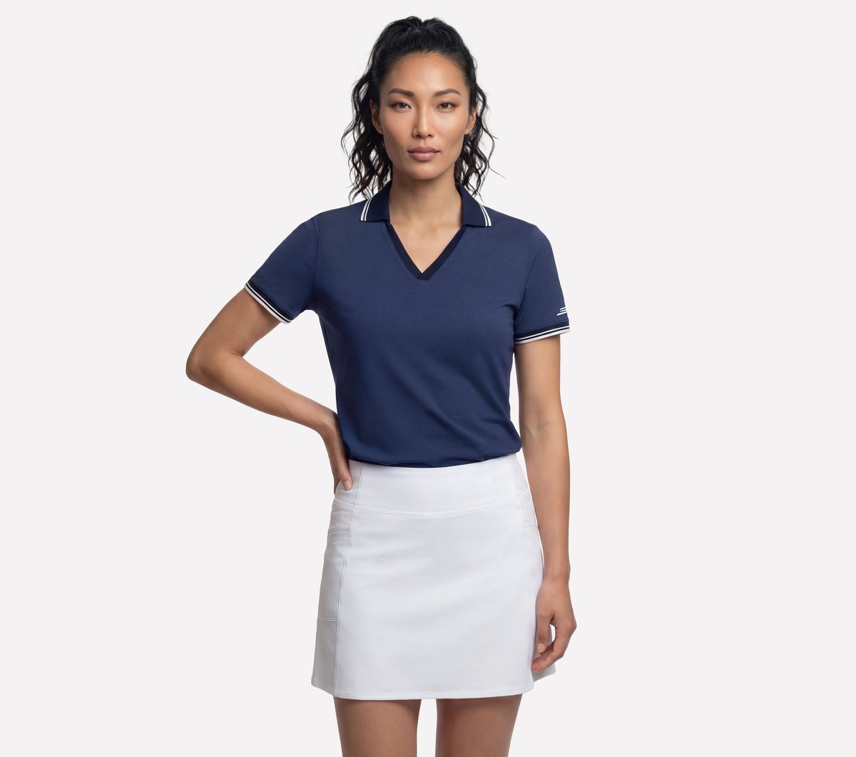 Fairway Polo Short Sleeve | Skechers outlet