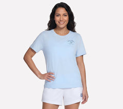 SIL / WHITE / BLUE