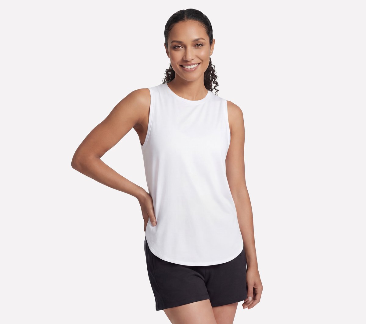 GO DRI Swift Tunic Tank | Skechers sale