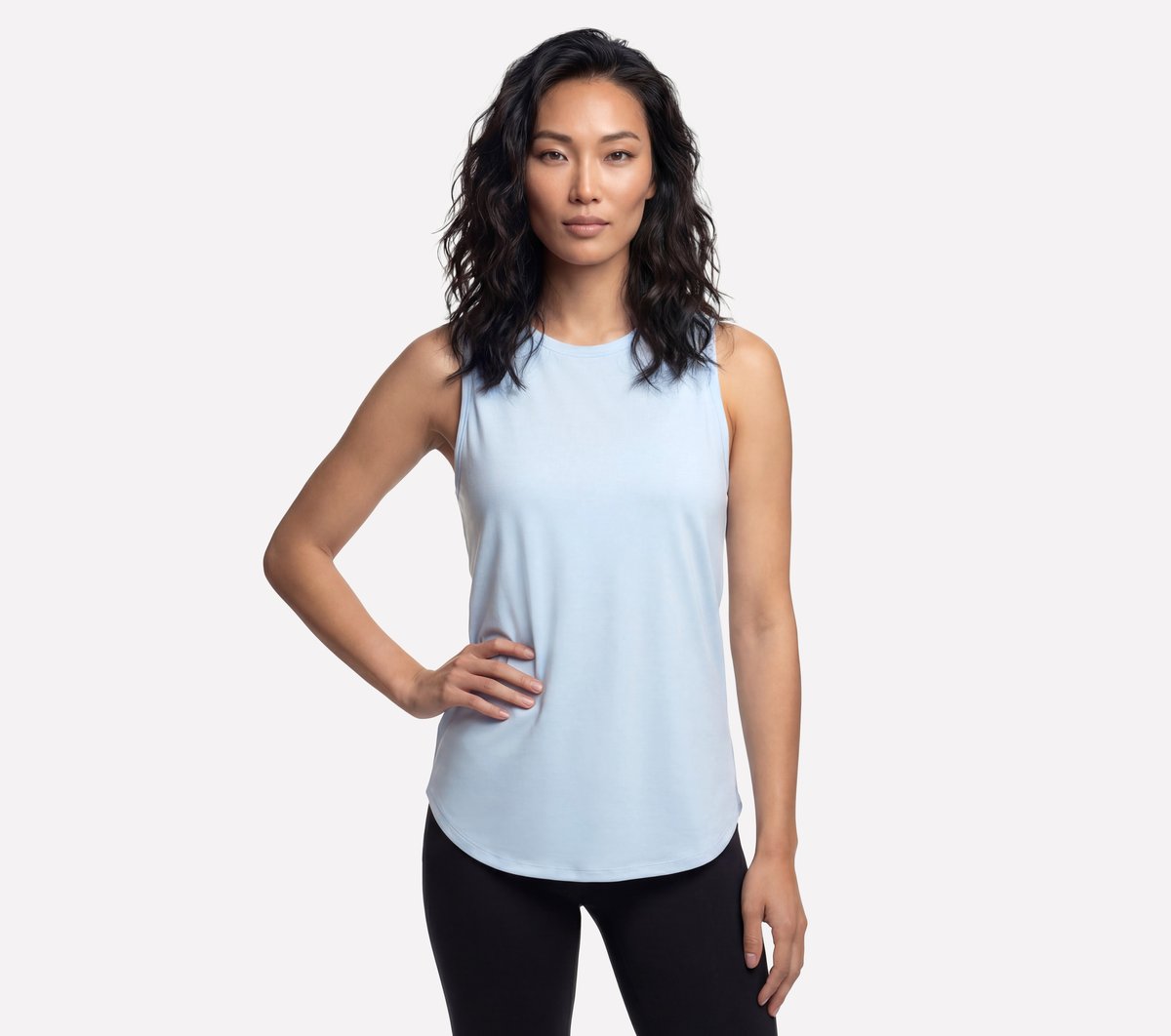 GO DRI Swift Tunic Tank | Skechers sale