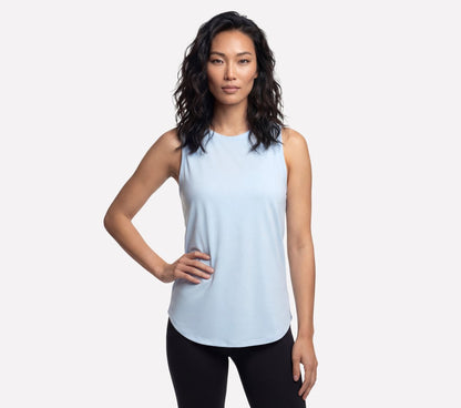 GO DRI Swift Tunic Tank | Skechers sale