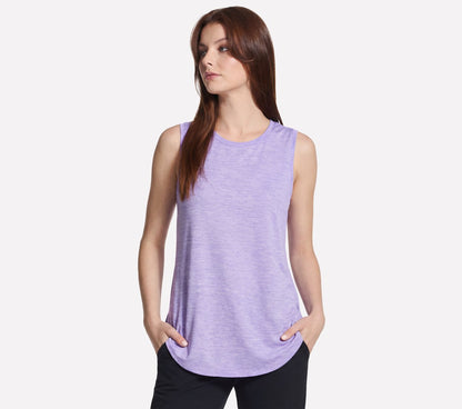 GO DRI Swift Tunic Tank | Skechers sale