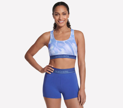 Printed Pace Bra | Skechers discount