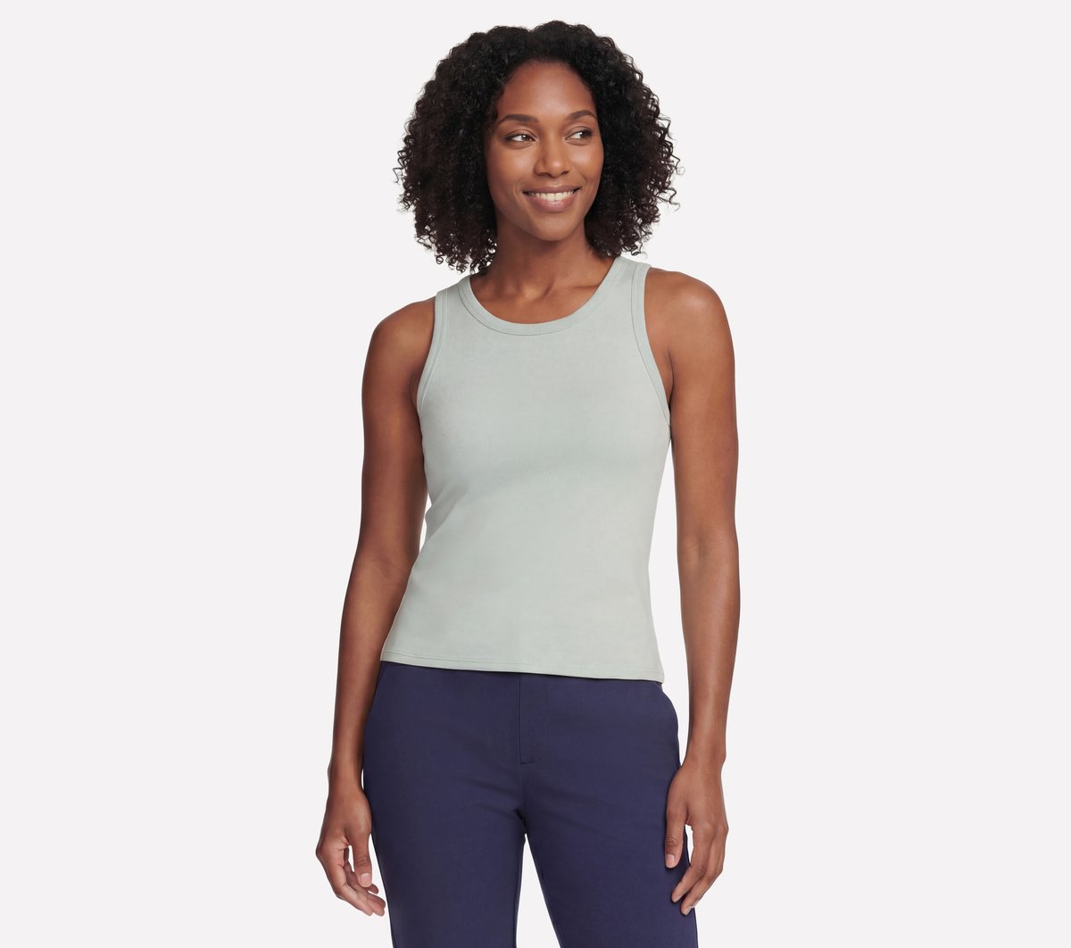 GO WALK Shelf Bra Tank | Skechers on sale