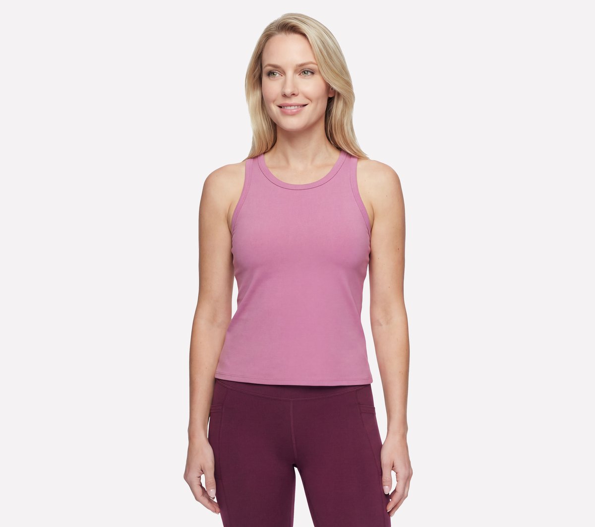 GO WALK Shelf Bra Tank | Skechers on sale