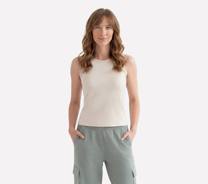 GO WALK Shelf Bra Tank | Skechers on sale