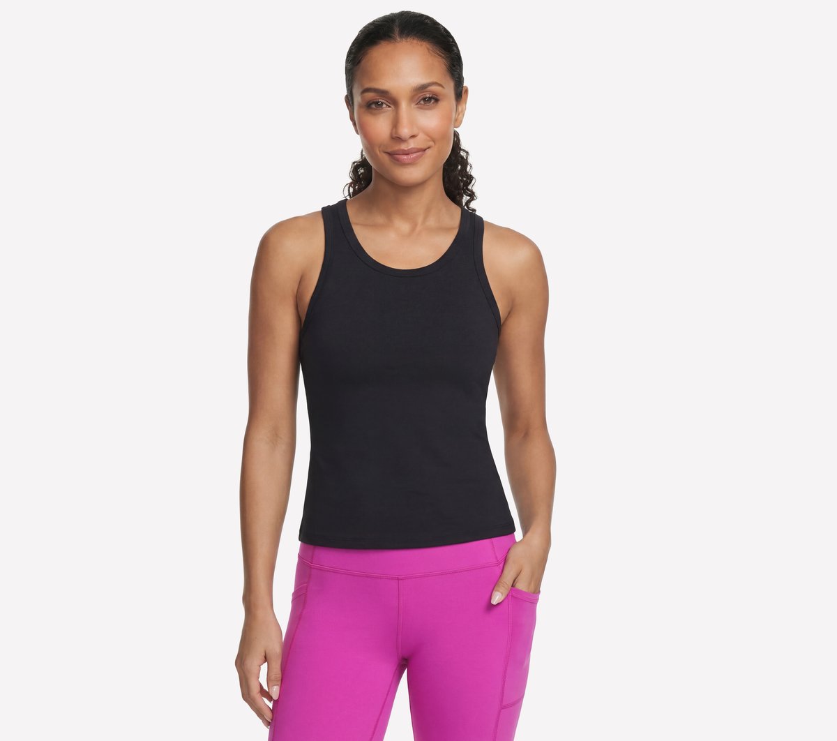 GO WALK Shelf Bra Tank | Skechers on sale