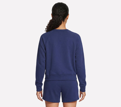 Cozy Luxe Everyday 1/4 Zip | Skechers discount