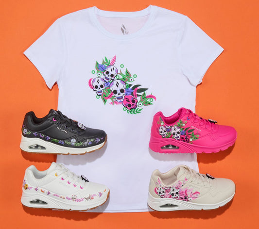 Colors of Life Tee | Skechers near me
