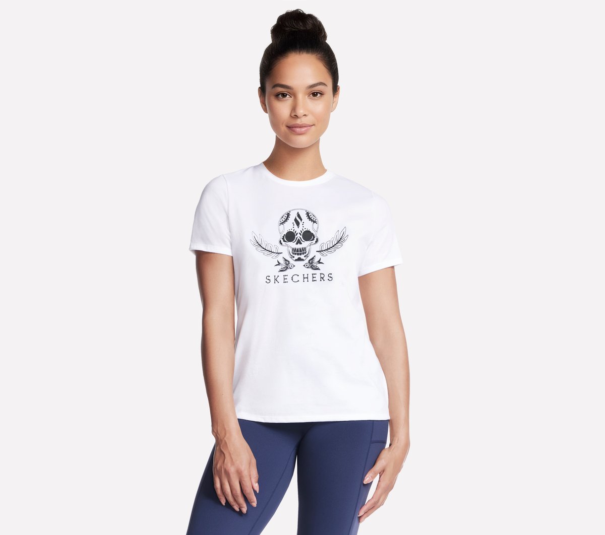 I Guide You to Your Destiny Tee | Skechers online
