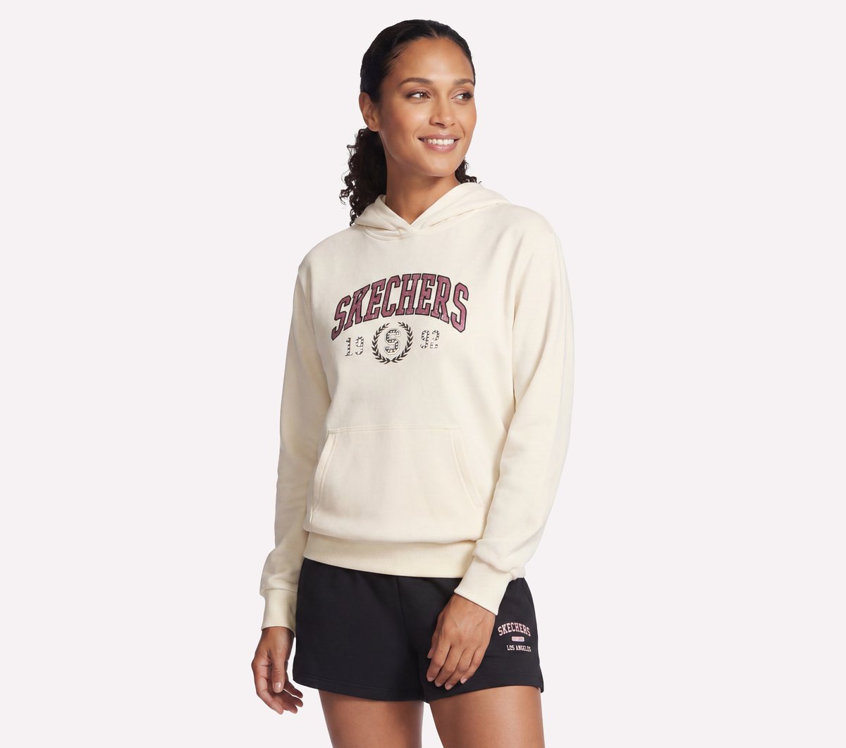 Varsity Hoodie | Skechers discount