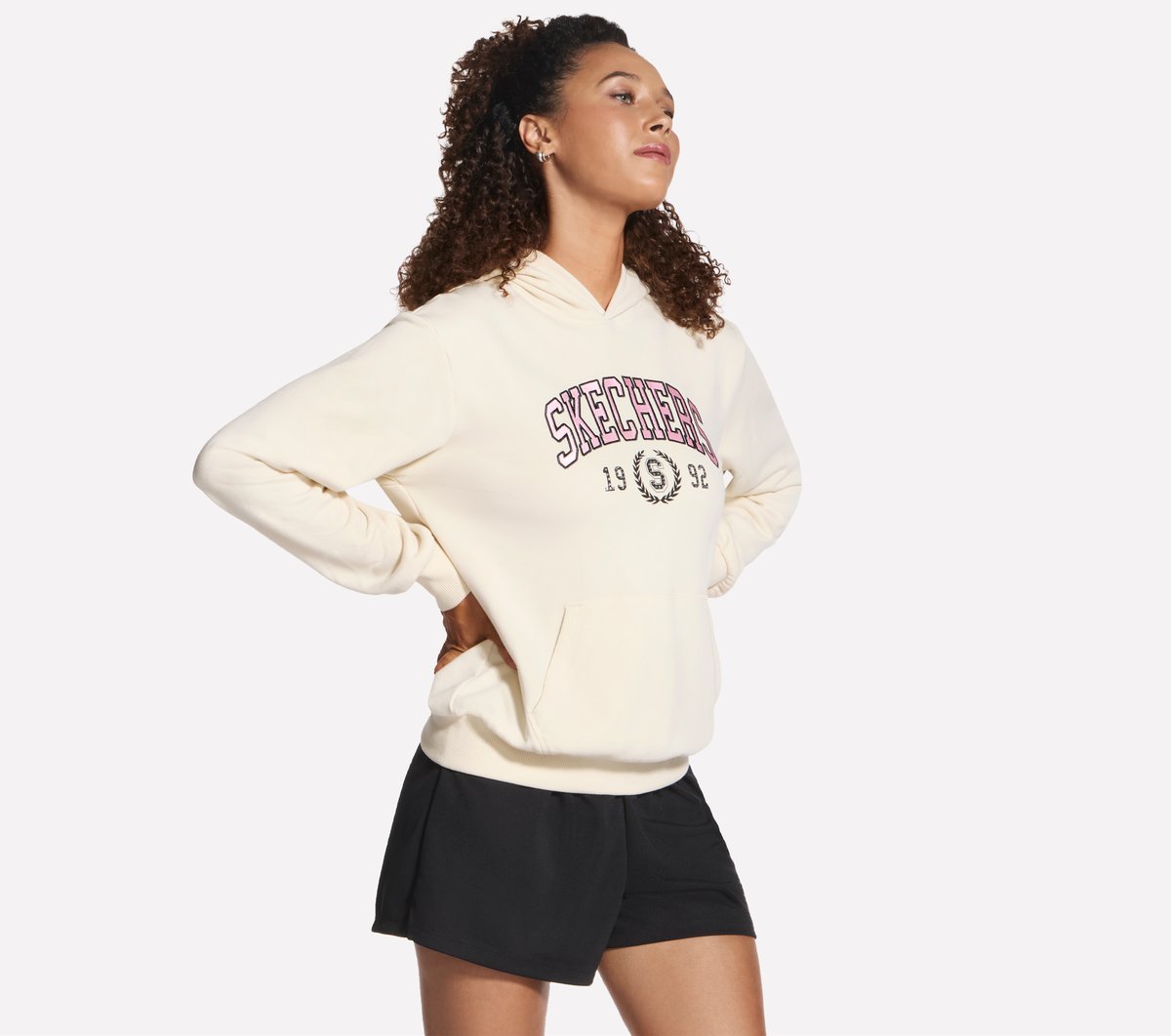 Varsity Hoodie | Skechers discount