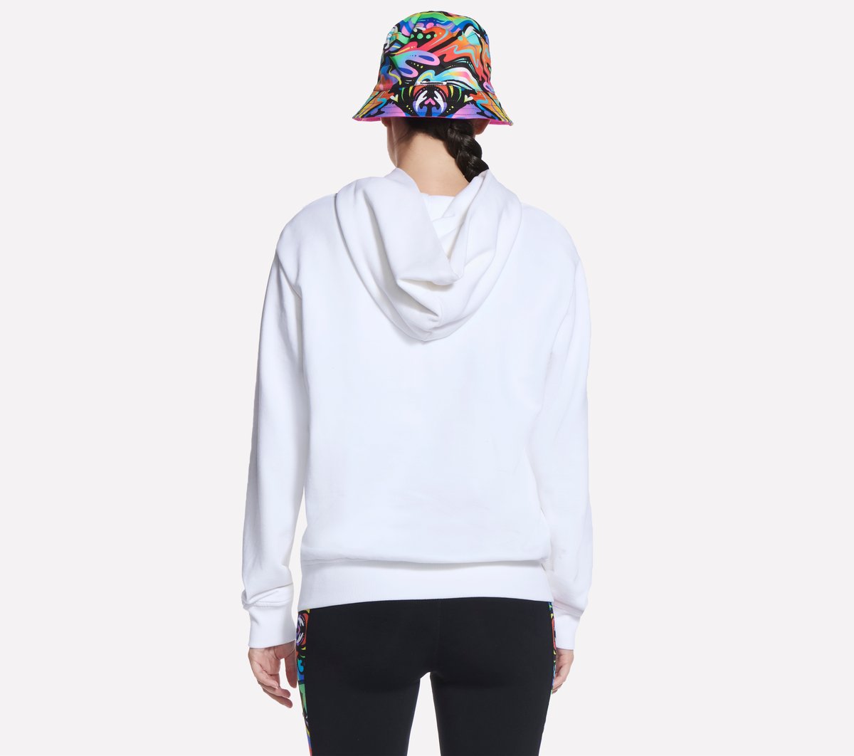 Jason Naylor: Love Pullover Hoodie | Skechers US