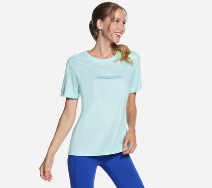 Performance Pace Short Sleeve Tee | Skechers online