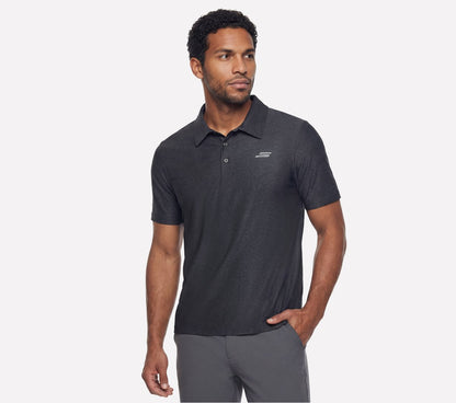 GO DRI All Day Printed Polo | Skechers USA