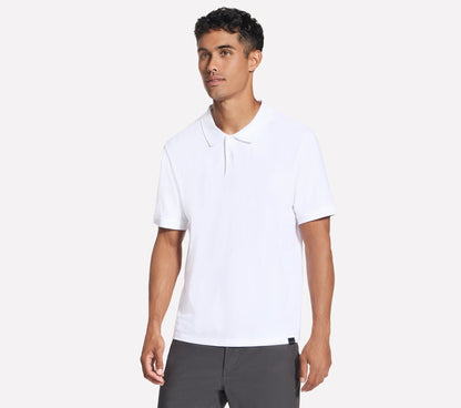 Signature Pima Polo | Skechers discount