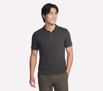 Signature Pima Polo | Skechers discount
