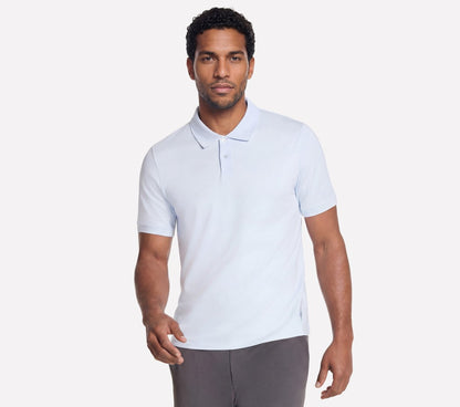 Signature Pima Polo | Skechers discount
