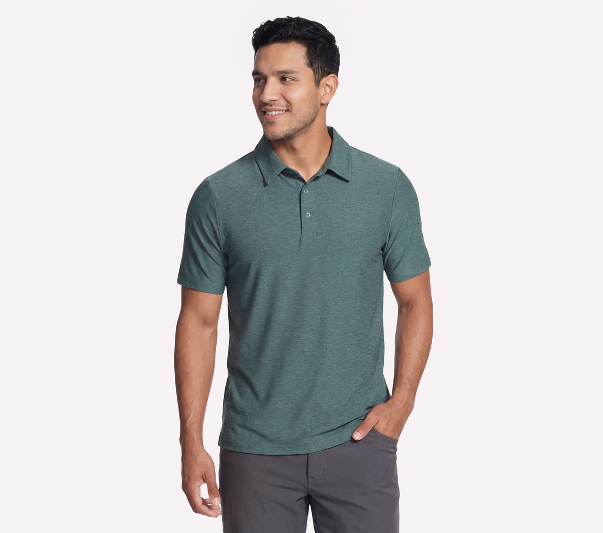 GO DRI All Day Polo | Skechers online