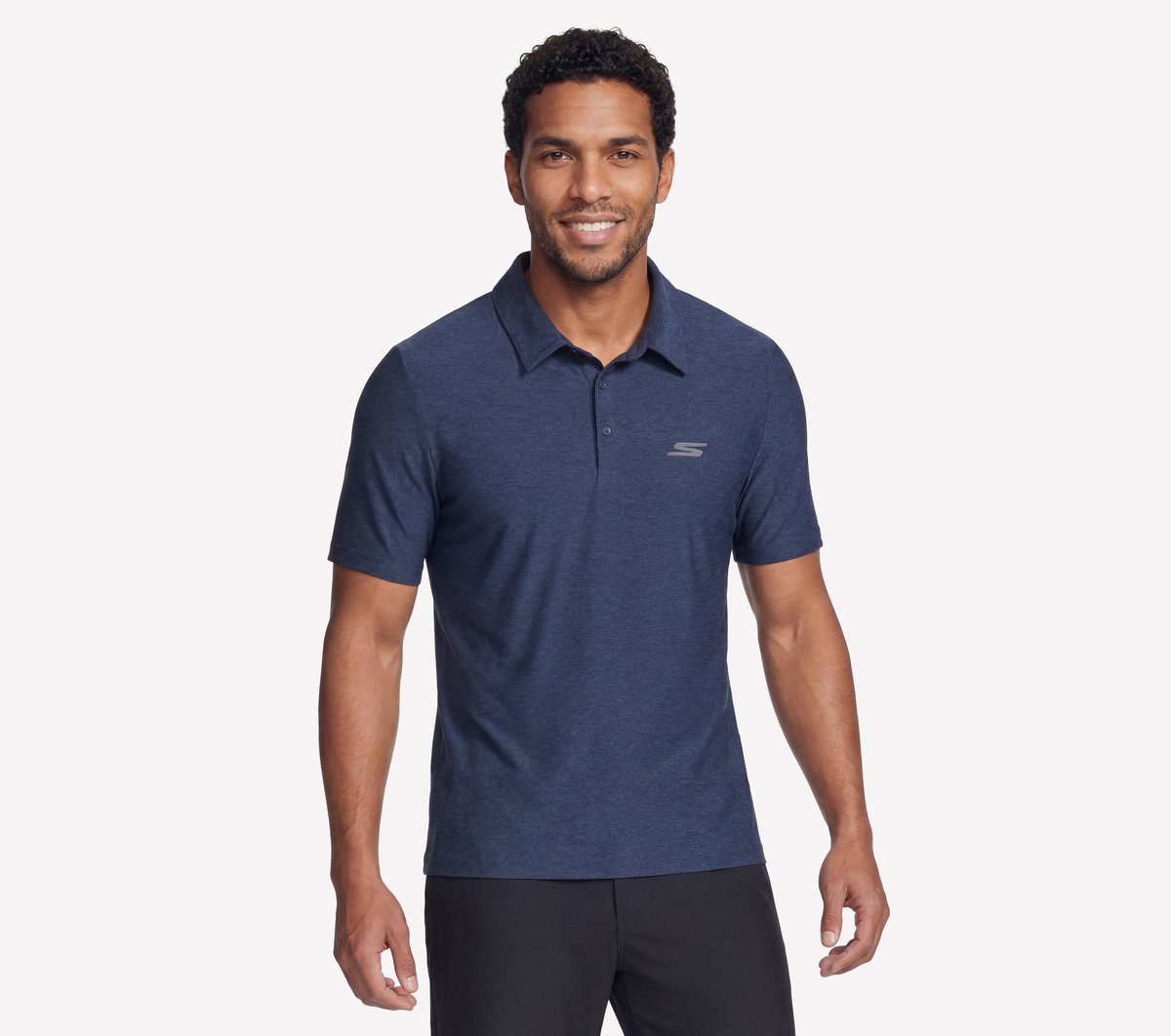 GO DRI All Day Polo | Skechers online