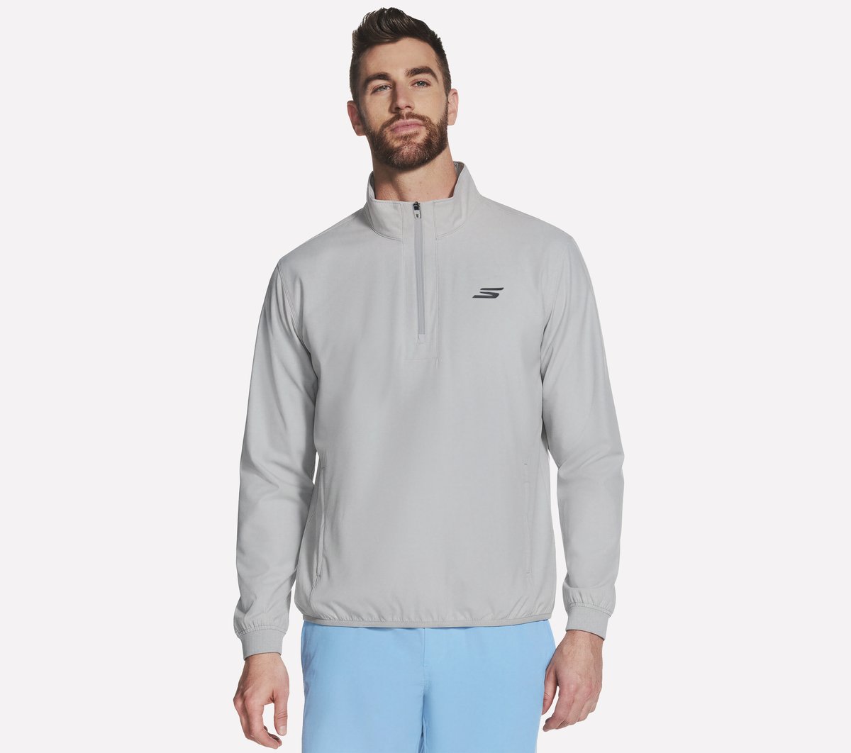 Ace 1/4 Zip | Skechers US