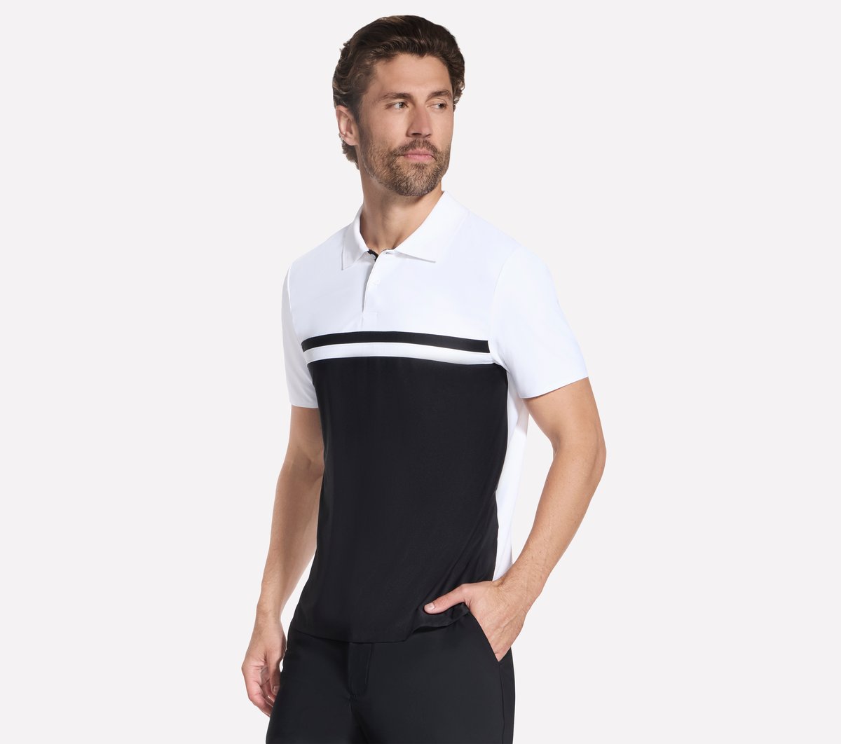 Ace Tour Polo | Skechers discount