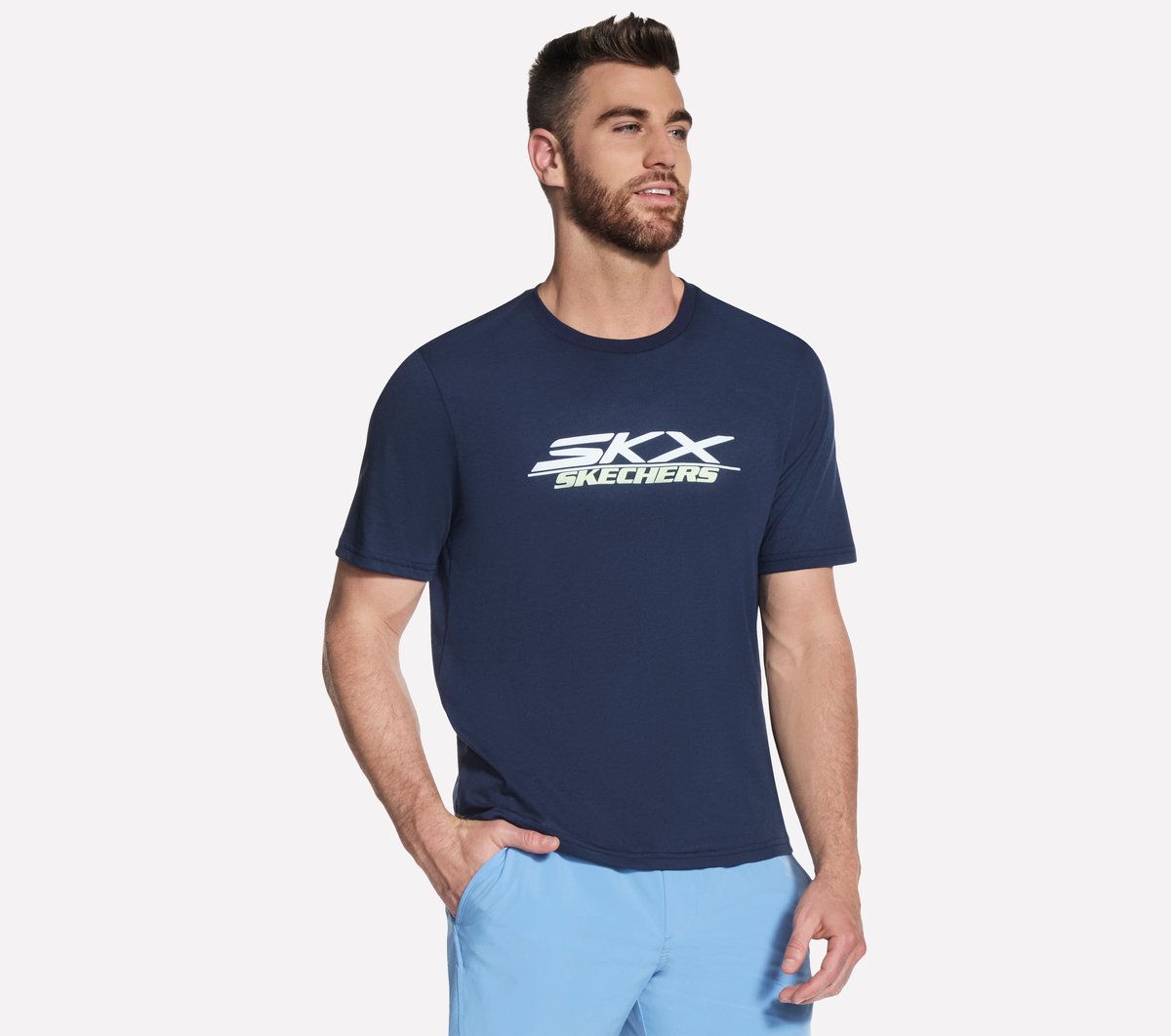 Motion Tee | Skechers online