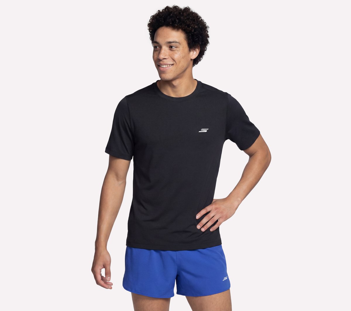 GO RUN Vapor Tee | Skechers USA