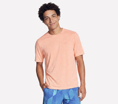 WHITE / PINK / ORANGE