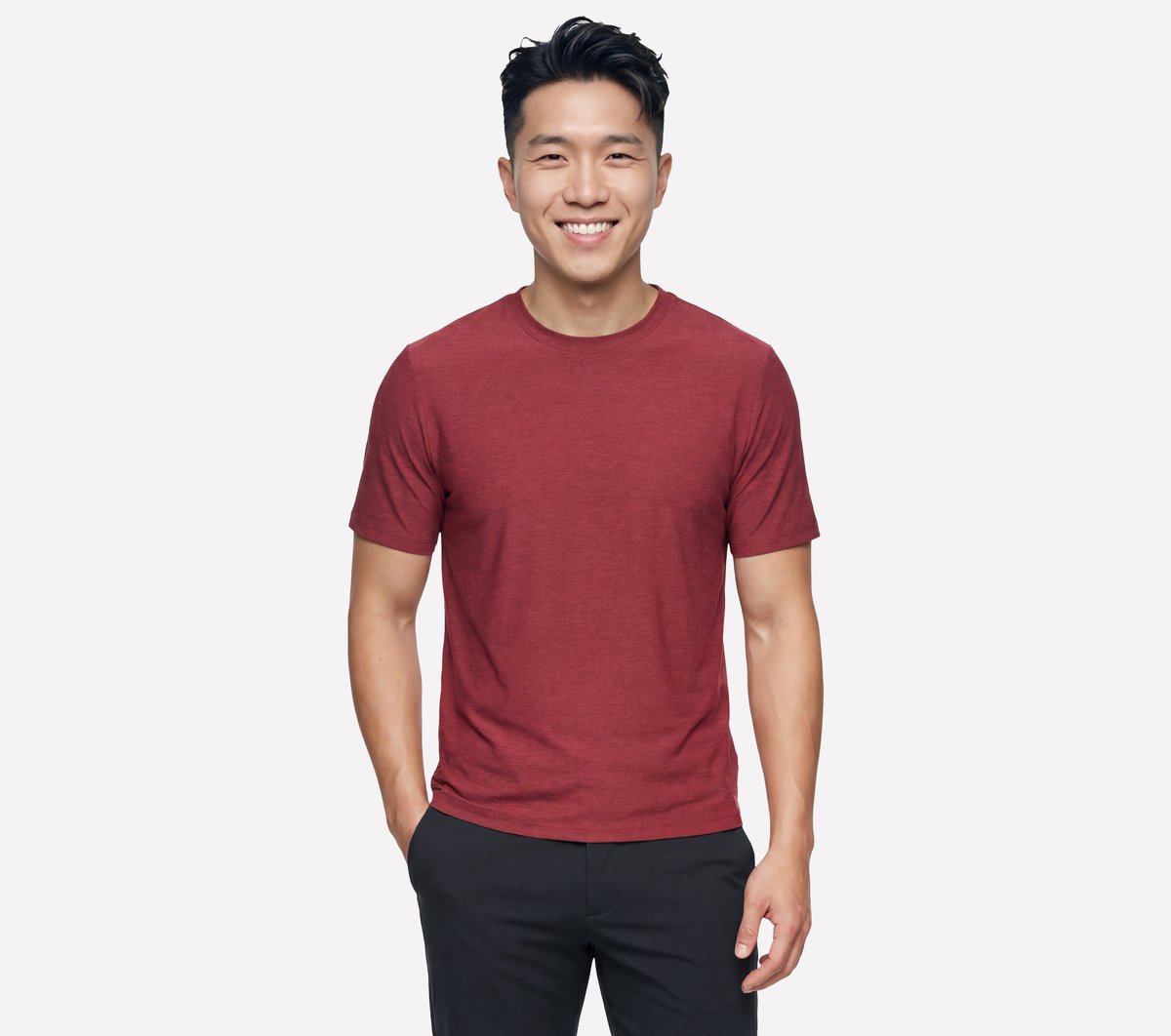 GO DRI All Day Tee | Skechers discount