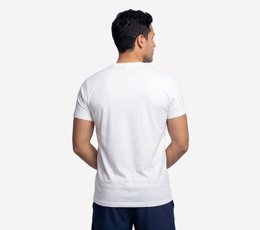 GO DRI All Day Solid Tee | Skechers sale