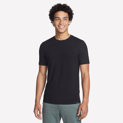 GO DRI All Day Solid Tee | Skechers sale