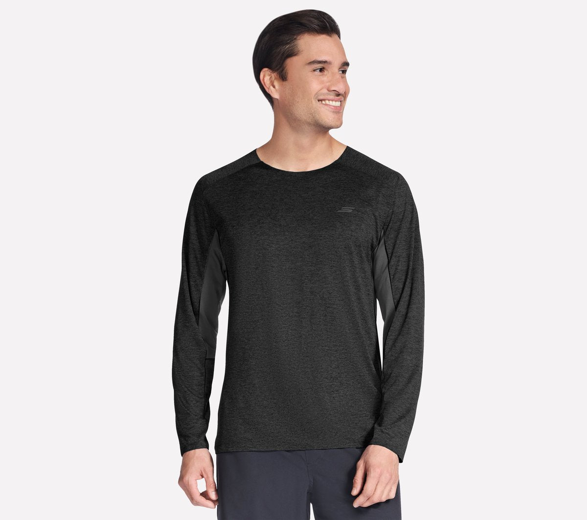 GO DRI Circuit Long Sleeve Tee | Skechers discount