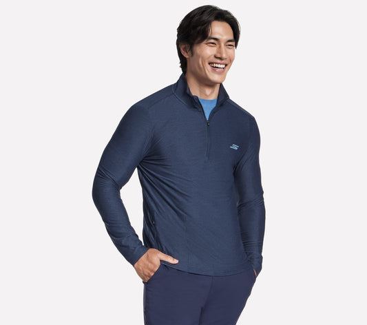GO DRI All Day 1/4 Zip | Skechers sale