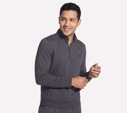 Weekend Easy 1/4 Zip | Skechers online