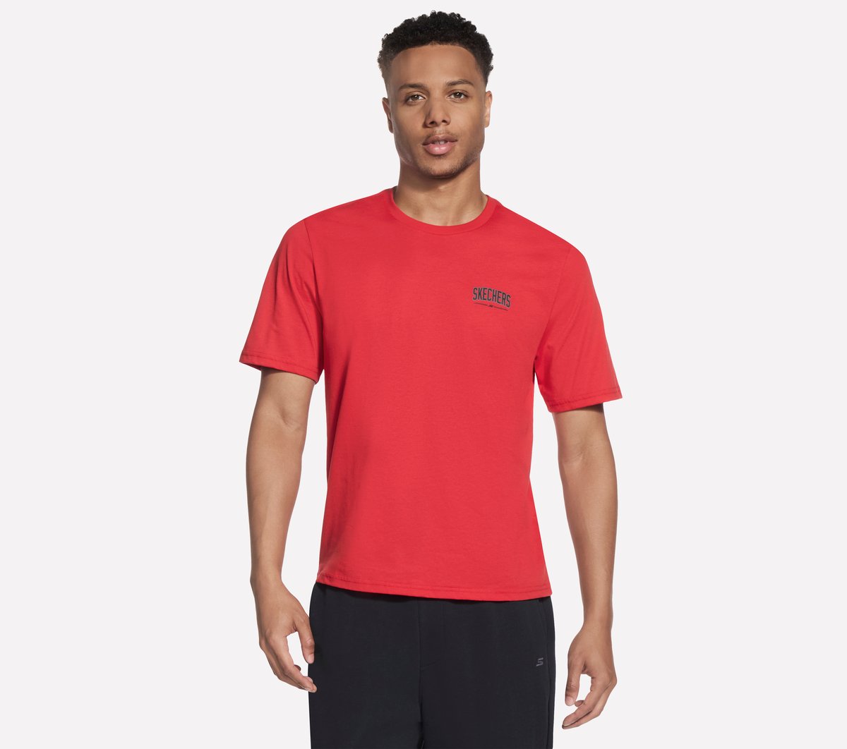 Letterman Tee | Skechers online