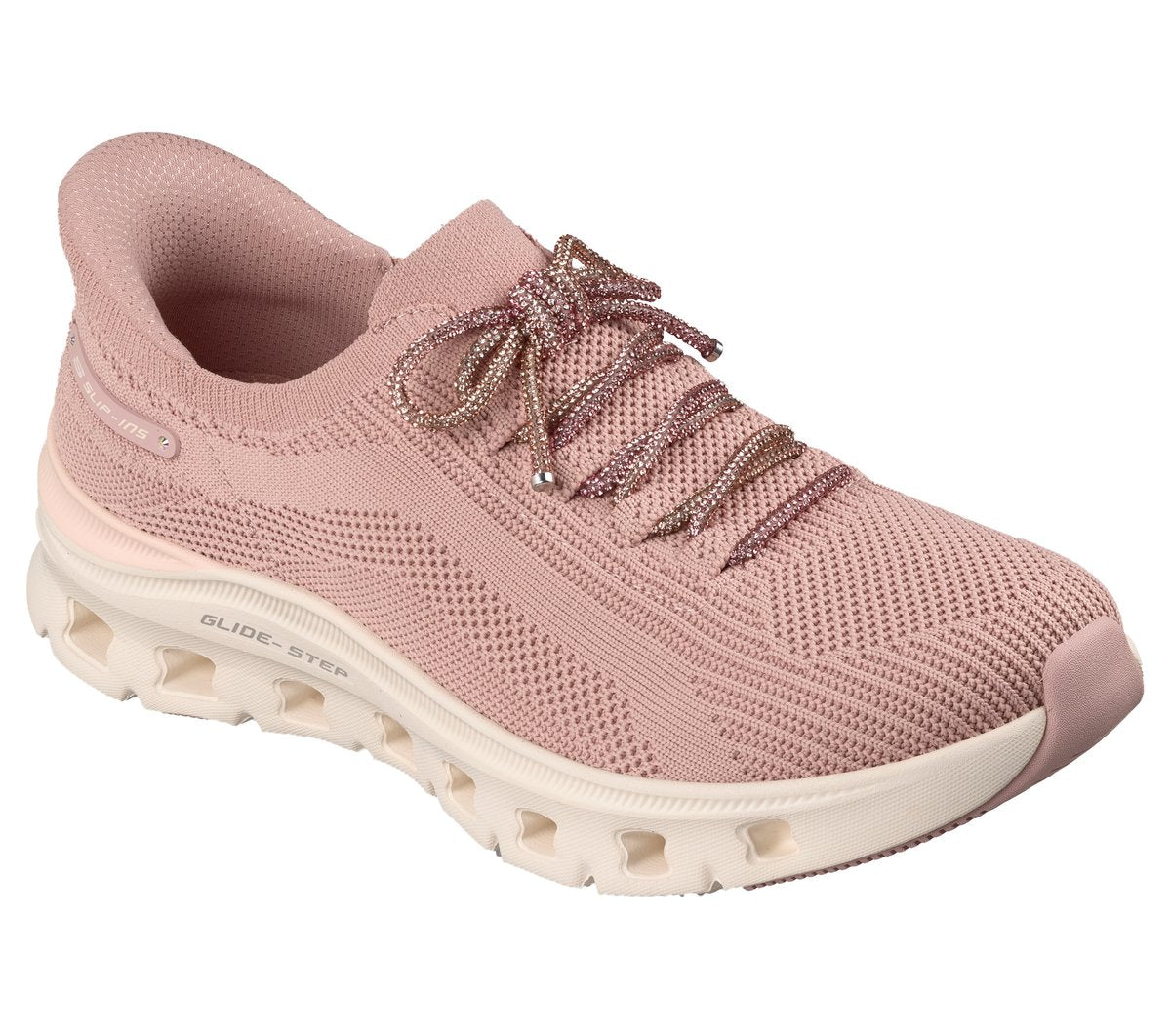 Slip-ins: Glide-Step Pro - Rhinestone Radiance | Skechers on sale