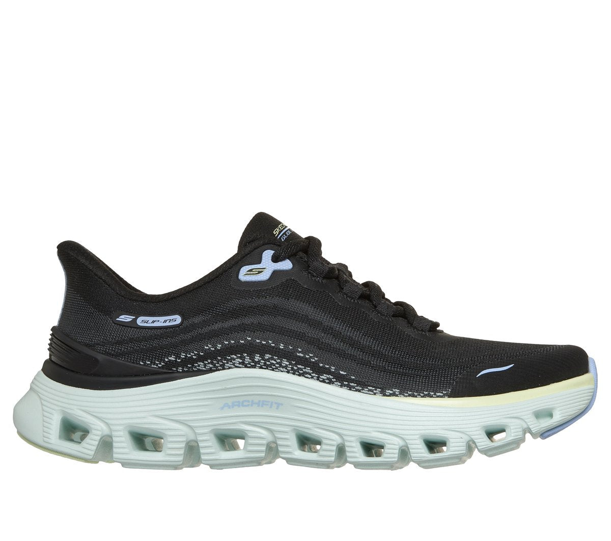 Slip-ins: Arch Fit Glide-Step Wave | Skechers sale