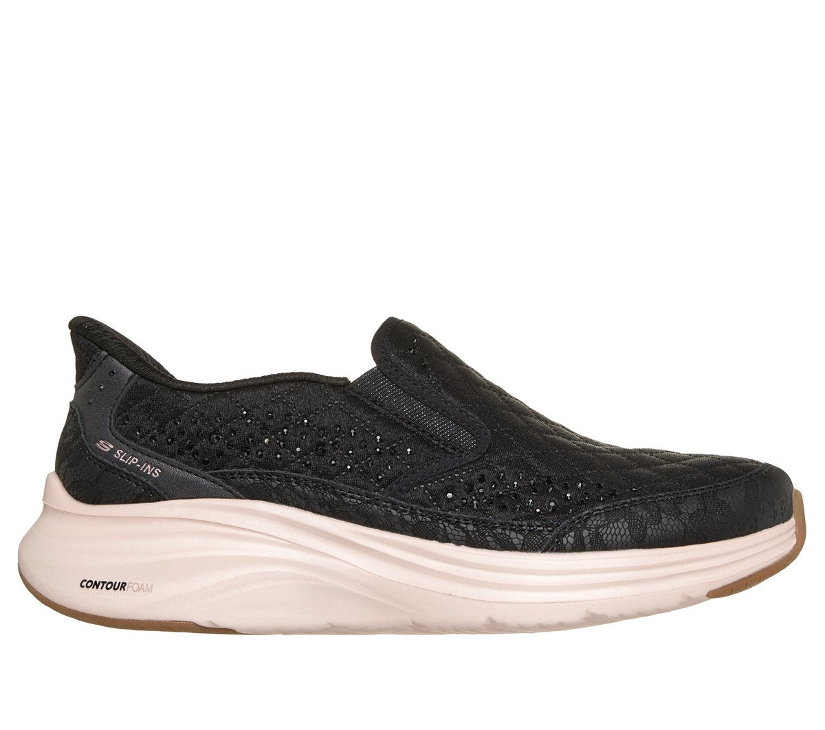 Slip-ins: Contour Foam - Cozy Fit Glowing Gem | Skechers US