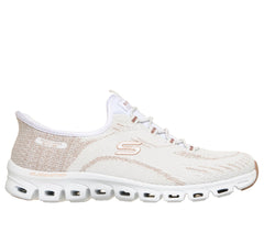 WHITE / ROSE GOLD