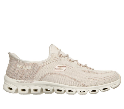 Slip-ins: Glide-Step - Copper Bloom | Skechers outlet
